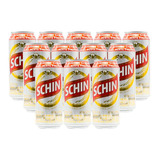 Cerveza Schin Lata 473ml Pack X12 Unidades | Xenex |