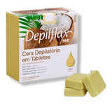 Cera Depilatória Quente Coco 500g - Depilflax