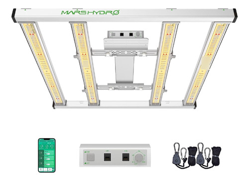 Marshydro Fc E3000 Lampara Led Full Spectrum