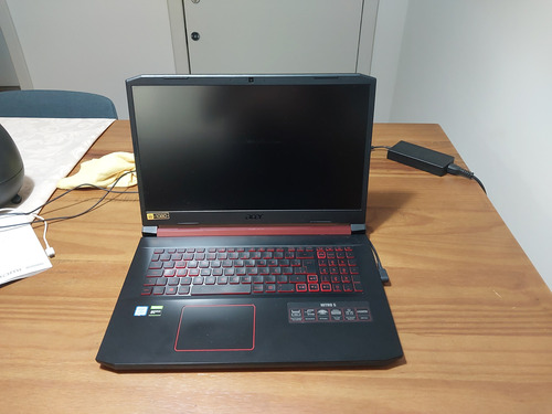 Notebook Acer Nitro 5 I5 8gb 512gb Ssd 17,3 Nvidia Gtx 1650