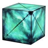 Geometric Cube. Cubo Rompecabezas 3d