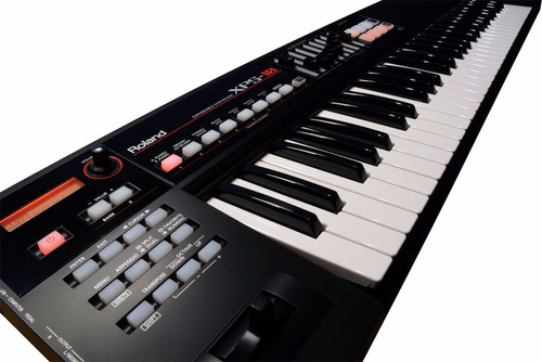 Roland Xps-10 Teclado Sintetizador Xps10 61 Teclas Usb Xps