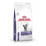 Royal Canin Vd Gatos Castrados Weight Control 1,5 Kg