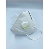 Cubrebocas Kn95 Válvula 5 Capas Filtro Respirador