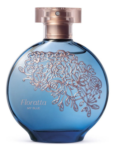 Perfume Feminino Floratta My Blue 75ml O Boticário