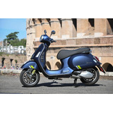 Vespa Gts 300 Supertech 0km 2023- Oficial Palermo Bikes