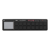 Controlador Korg Usb Midi Nanopad2 Bk