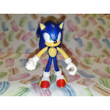 Figura Sonic Sega Original Jacks Pacific