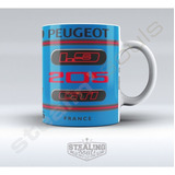 Taza Fierrera | Clásicos Argentinos | Peugeot 205 Gti #01