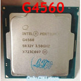 Processador Pentium G4560 3.5ghz Lga1151 Funcionando 100%