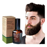 Serum Aceite Tratamiento Natural Crecer Aumentar Barba 