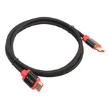 Cable 4k 60hz Cable Compatible Con Ps3 Audio Channel Pc