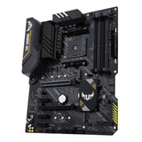 Placa Mãe Asus Tuf Gaming B450m-plus Ii Amd Am4 Ddr4 Matx