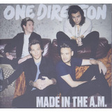 One Direction - Made In The A.m. / Música / Cd Nuevo