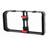 Estabilizador Portátil Video Cage Grip Handheld Andoer