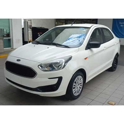 Ford Figo 1.5 Impulse Sedan Mt | MercadoLibre