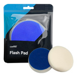 Carpro Pad De Esponja Premium Flash Alto Corte 5 In