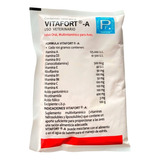 Vitafort A 100 Gr Vitaminas Para Aves