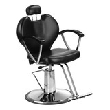 Shengyu Black Recline Hydraulic Styling Barber Chair Hair Sp