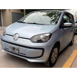 Volkswagen Up1.0 Move 5 P 2014