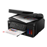 Canon Multifuncional Pixma G7010 Color Tinta Continua Wi-fi