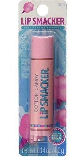 Brillos Labiales - Brillo De Labios Lip Smacker, Algodón De 