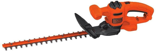 Cortasetos Black + Decker, 43cm, Acero Endurecido