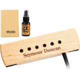 Seymour Duncan Woody Xl Acústica Guitarras Soundhole Pickup 