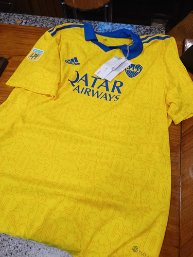 Camiseta Boca 