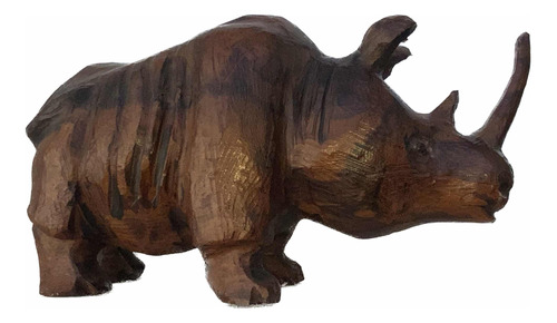 Artesanía Palofierro Rhino