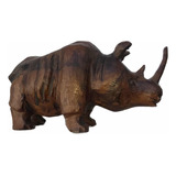 Artesanía Palofierro Rhino