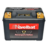 Bateria Litio Novelbat Can Am 850 Nlfp20 = Ytx20hl Ryd