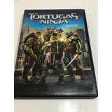 Dvd Las Tortugas Ninja Físico Original La Película