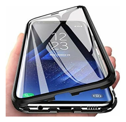 Funda Magnetica Compatible Samsung A12 A22 A32 A52 A72
