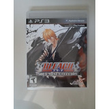 Bleach Soul Resurreccion Ps3 Mídia Física 