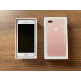 iPhone 7 Plus 32gb Rosado Gold