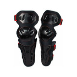 Rodillera Motocross Enduro Adulto Negro Jo04