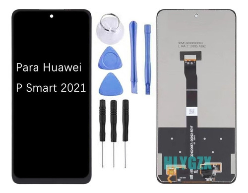 For Huawei P Smart 2021 Pantalla Lcd Táctil Ppa-lx1 Lx2 N