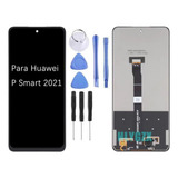 For Huawei P Smart 2021 Pantalla Lcd Táctil Ppa-lx1 Lx2 N