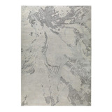 Babil Alfombra Gris Beige Para Living 120 X 180 Cm Turca