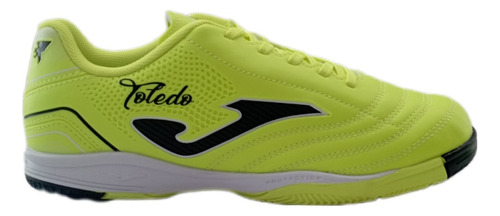 Tenis Joma Para Futbol Rápido Fut 7 Sala Rj Niño Originales