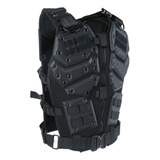 Chaleco Molle De Combate Ajustable, Chaleco De Paintball