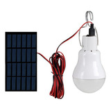 Bombilla Solar Led Bombilla Solar Foco Con 0.8w Solar Pa 246