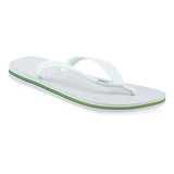 Ojotas Havaianas Brasil Blanca 2 Solo Deportes