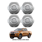 Tapones Rin 4pz Np300 Frontier 2016 Nissan