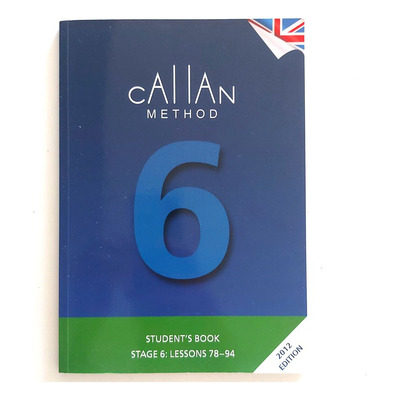 Callan Method Book | MercadoLivre 📦