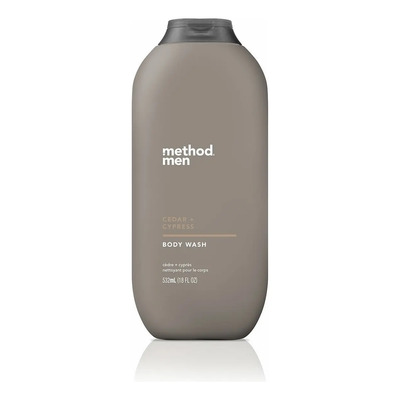 Method Gel De Baño Para Hombre Cedar & Cypress 532ml | MercadoLibre