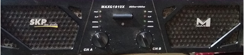 Potencia Skp Pro Audio Max G 1810x