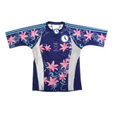 Camiseta Stade Francais 2007 Original Rugby Francia París Xl