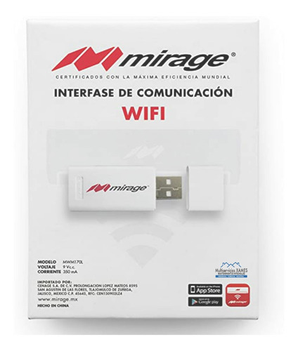 Modulo Wifi Para Minisplit Mirage 
